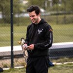 Joel Wernli - Trainer der Falcons-Limmattal Ultimate Frisbee