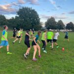 Falcons Limmattal Mixed Training